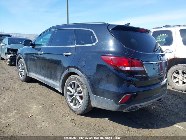 KM8SNDHF8JU287247 Hyundai Santa Fe Xl Premium