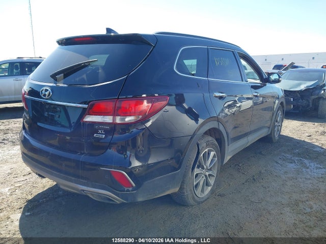 KM8SNDHF8JU287247 Hyundai Santa Fe Xl Premium