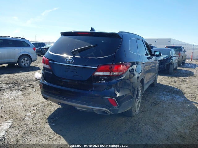 KM8SNDHF8JU287247 Hyundai Santa Fe Xl Premium