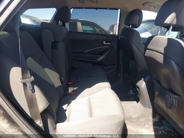 KM8SNDHF8JU287247 Hyundai Santa Fe Xl Premium