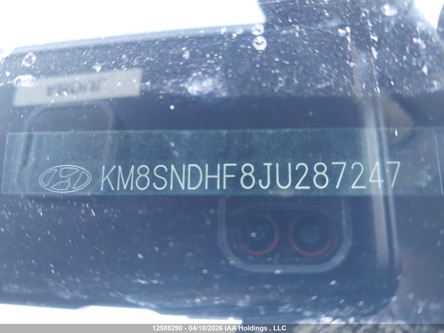 KM8SNDHF8JU287247 Hyundai Santa Fe Xl Premium