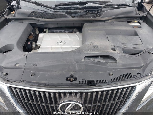 2010 Lexus Rx 350 მანქანა იყიდება აუქციონზე, vin: JTJBK1BA4A2410995, აუქციონის ნომერი: 12588291