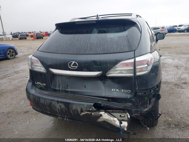 2010 Lexus Rx 350 მანქანა იყიდება აუქციონზე, vin: JTJBK1BA4A2410995, აუქციონის ნომერი: 12588291