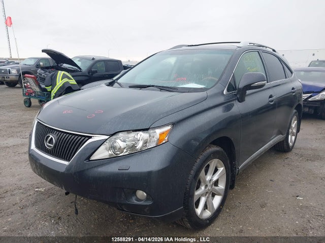 2010 Lexus Rx 350 მანქანა იყიდება აუქციონზე, vin: JTJBK1BA4A2410995, აუქციონის ნომერი: 12588291