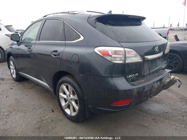 2010 Lexus Rx 350 მანქანა იყიდება აუქციონზე, vin: JTJBK1BA4A2410995, აუქციონის ნომერი: 12588291