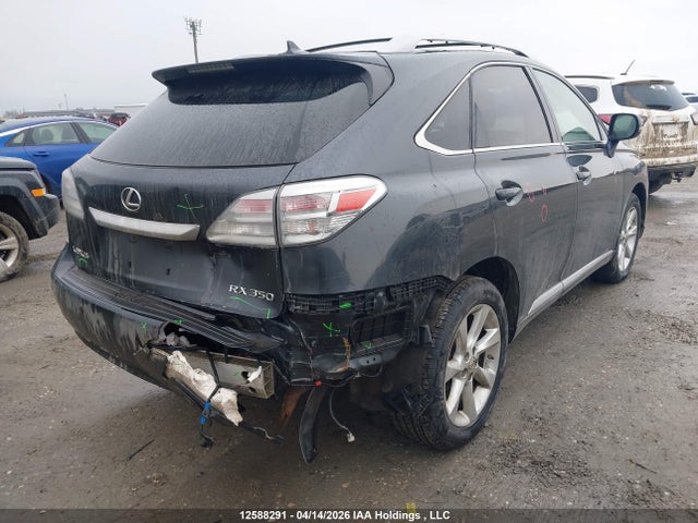 2010 Lexus Rx 350 მანქანა იყიდება აუქციონზე, vin: JTJBK1BA4A2410995, აუქციონის ნომერი: 12588291