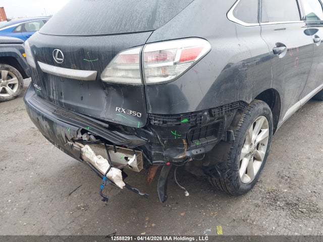2010 Lexus Rx 350 მანქანა იყიდება აუქციონზე, vin: JTJBK1BA4A2410995, აუქციონის ნომერი: 12588291