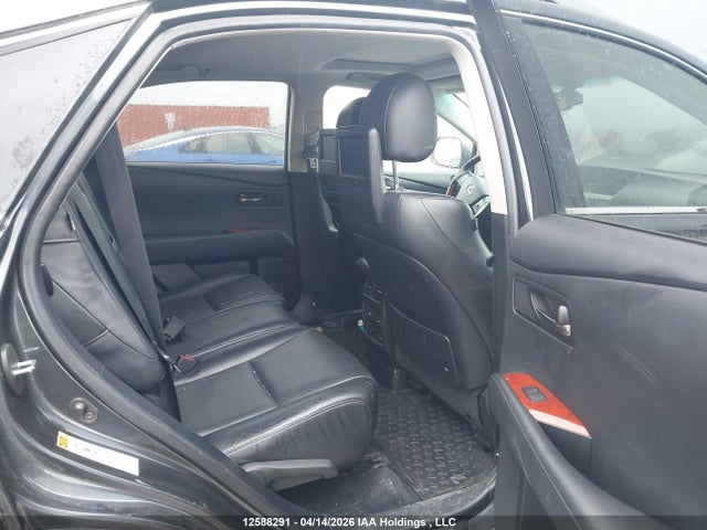 2010 Lexus Rx 350 მანქანა იყიდება აუქციონზე, vin: JTJBK1BA4A2410995, აუქციონის ნომერი: 12588291