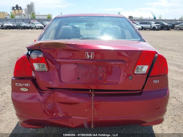 Продаж на аукціоні авто 2005 Honda Civic Ex, vin: 2HGES16845H012367, номер лоту: 12588294