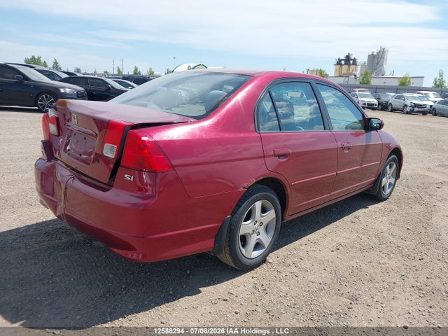 Продаж на аукціоні авто 2005 Honda Civic Ex, vin: 2HGES16845H012367, номер лоту: 12588294