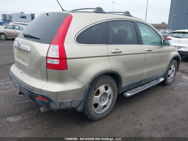 Aukcja sprzedaży 2007 Honda Cr-v Ex-l, vin: 5J6RE48727L813375, numer aukcji: 12588295