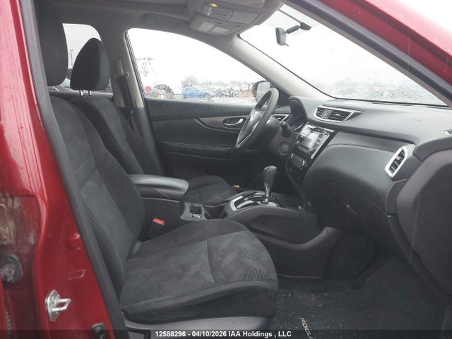 2014 Nissan Rogue S/sl/sv მანქანა იყიდება აუქციონზე, vin: 5N1AT2MT7EC846221, აუქციონის ნომერი: 12588296