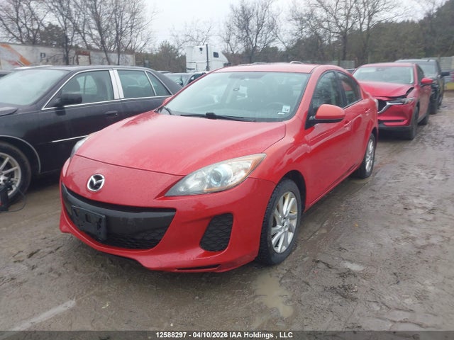 Продажа на аукционе авто 2013 Mazda Mazda3, vin: JM1BL1V77D1732492, номер лота: 12588297