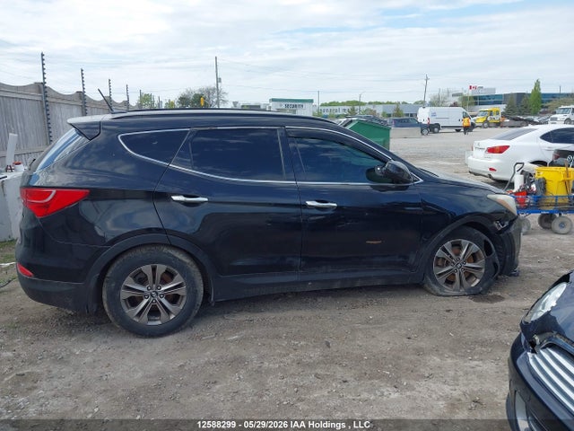12588299 :رقم المزاد ، 5XYZT3LB3EG127274 vin ، 2014 Hyundai Santa Fe Sport 2.4 Base مزاد بيع