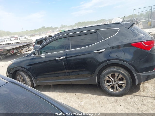 12588299 :رقم المزاد ، 5XYZT3LB3EG127274 vin ، 2014 Hyundai Santa Fe Sport 2.4 Base مزاد بيع