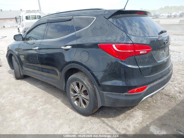 12588299 :رقم المزاد ، 5XYZT3LB3EG127274 vin ، 2014 Hyundai Santa Fe Sport 2.4 Base مزاد بيع