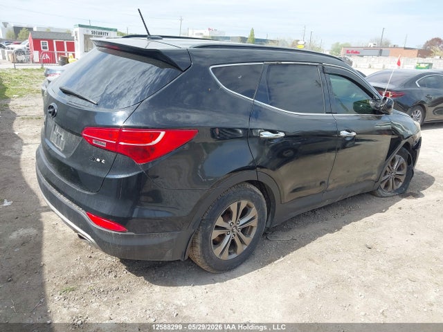 12588299 :رقم المزاد ، 5XYZT3LB3EG127274 vin ، 2014 Hyundai Santa Fe Sport 2.4 Base مزاد بيع