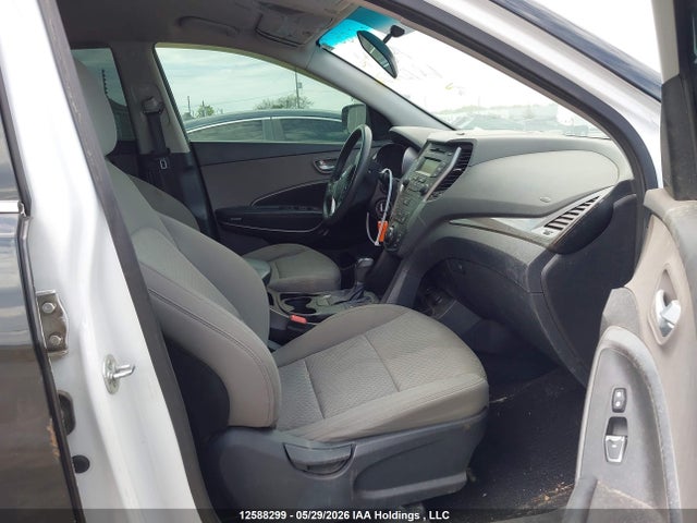 12588299 :رقم المزاد ، 5XYZT3LB3EG127274 vin ، 2014 Hyundai Santa Fe Sport 2.4 Base مزاد بيع