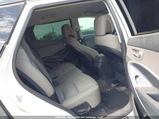 12588299 :رقم المزاد ، 5XYZT3LB3EG127274 vin ، 2014 Hyundai Santa Fe Sport 2.4 Base مزاد بيع