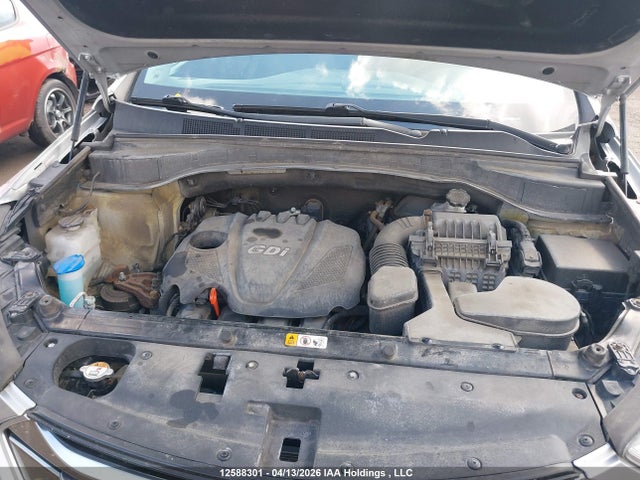 5XYZUDLB5FG249705 Hyundai Santa Fe
