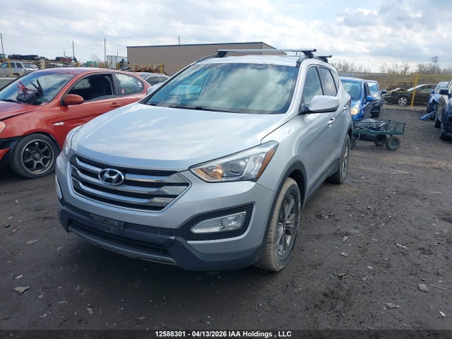 5XYZUDLB5FG249705 Hyundai Santa Fe