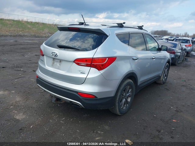 5XYZUDLB5FG249705 Hyundai Santa Fe
