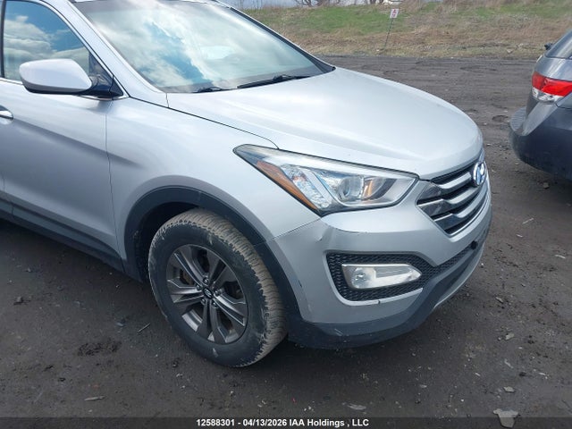 5XYZUDLB5FG249705 Hyundai Santa Fe