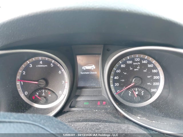 5XYZUDLB5FG249705 Hyundai Santa Fe