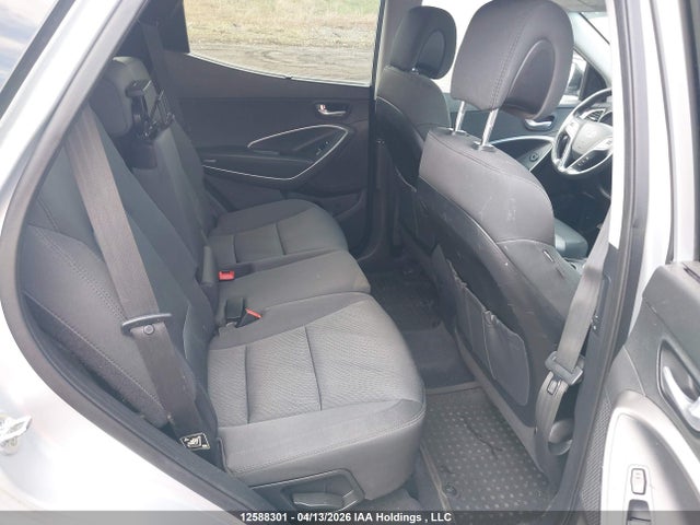 5XYZUDLB5FG249705 Hyundai Santa Fe
