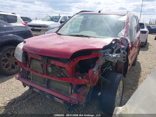 12588302 :رقم المزاد ، JN8BT08V36W207668 vin ، 2006 Nissan X-trail Xe/se مزاد بيع