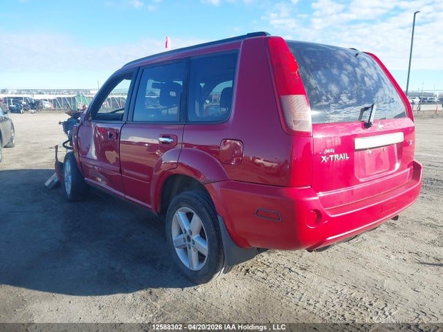 12588302 :رقم المزاد ، JN8BT08V36W207668 vin ، 2006 Nissan X-trail Xe/se مزاد بيع