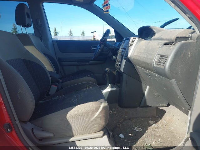 12588302 :رقم المزاد ، JN8BT08V36W207668 vin ، 2006 Nissan X-trail Xe/se مزاد بيع