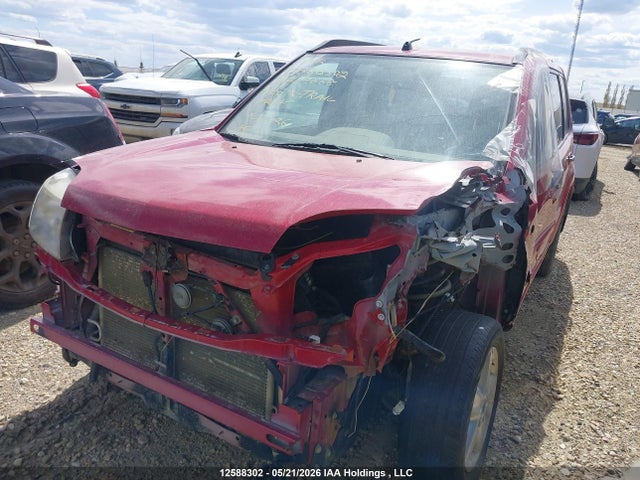 12588302 :رقم المزاد ، JN8BT08V36W207668 vin ، 2006 Nissan X-trail Xe/se مزاد بيع