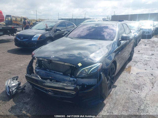 Aukcja sprzedaży 2017 Mercedes-benz Amg E 43 4matic, vin: WDDZF6EB0HA224979, numer aukcji: 12588303