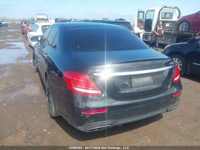 Aukcja sprzedaży 2017 Mercedes-benz Amg E 43 4matic, vin: WDDZF6EB0HA224979, numer aukcji: 12588303