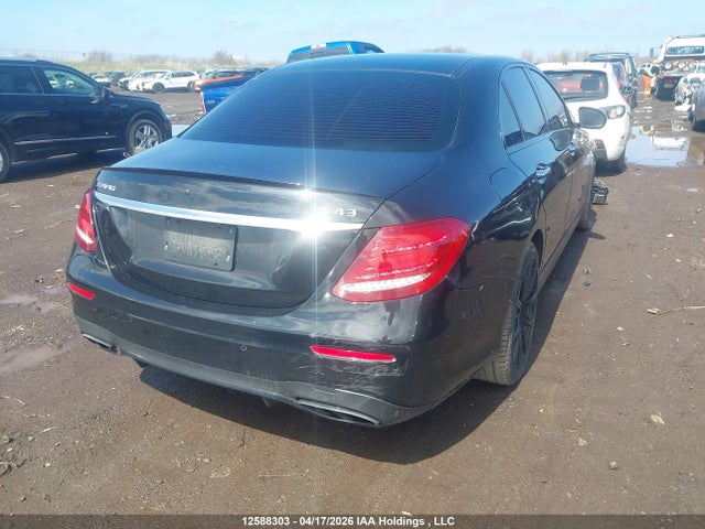 Aukcja sprzedaży 2017 Mercedes-benz Amg E 43 4matic, vin: WDDZF6EB0HA224979, numer aukcji: 12588303