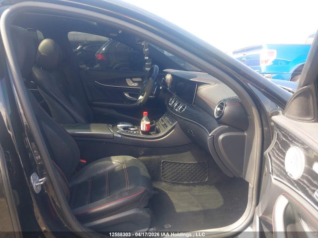 Aukcja sprzedaży 2017 Mercedes-benz Amg E 43 4matic, vin: WDDZF6EB0HA224979, numer aukcji: 12588303