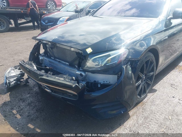 Aukcja sprzedaży 2017 Mercedes-benz Amg E 43 4matic, vin: WDDZF6EB0HA224979, numer aukcji: 12588303