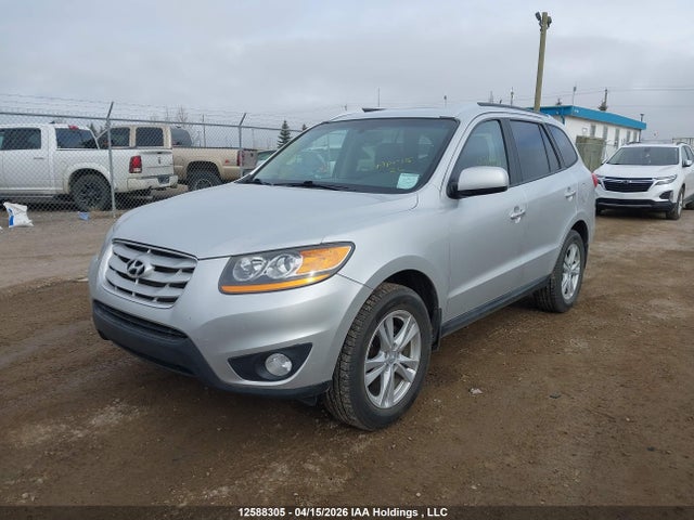 Продаж на аукціоні авто 2011 Hyundai Santa Fe Limited 3.5, vin: 5XYZHDAG0BG084689, номер лоту: 12588305