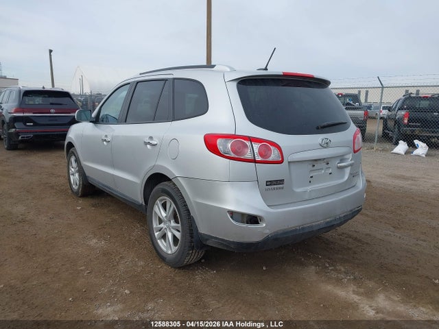 Продаж на аукціоні авто 2011 Hyundai Santa Fe Limited 3.5, vin: 5XYZHDAG0BG084689, номер лоту: 12588305