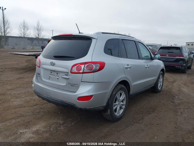 Продаж на аукціоні авто 2011 Hyundai Santa Fe Limited 3.5, vin: 5XYZHDAG0BG084689, номер лоту: 12588305