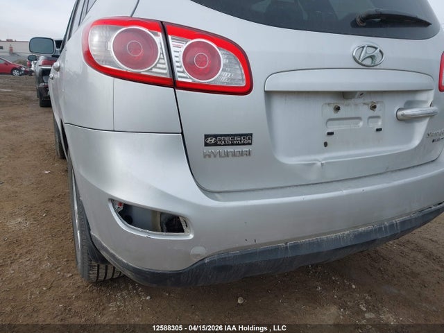 Продаж на аукціоні авто 2011 Hyundai Santa Fe Limited 3.5, vin: 5XYZHDAG0BG084689, номер лоту: 12588305