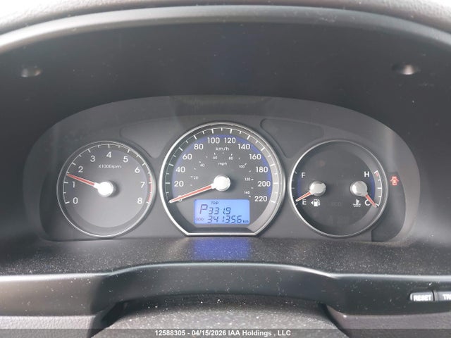 Продаж на аукціоні авто 2011 Hyundai Santa Fe Limited 3.5, vin: 5XYZHDAG0BG084689, номер лоту: 12588305