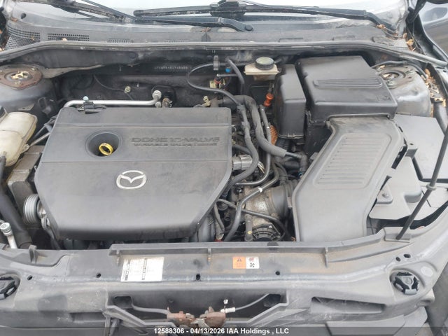 Aukcja sprzedaży 2007 Mazda 3 Hatchback, vin: JM1BK343171693934, numer aukcji: 12588306