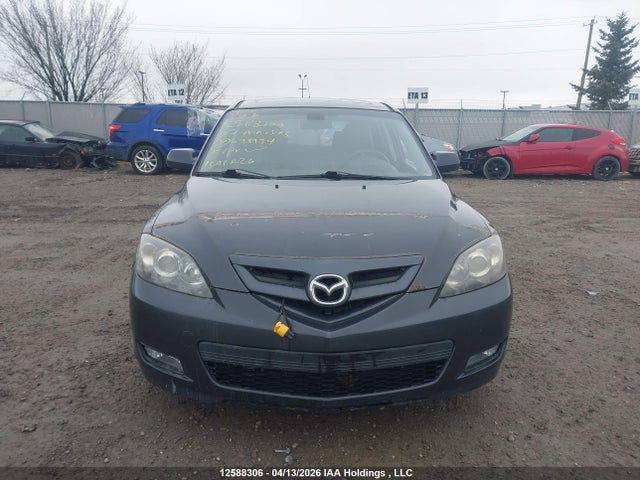 Aukcja sprzedaży 2007 Mazda 3 Hatchback, vin: JM1BK343171693934, numer aukcji: 12588306