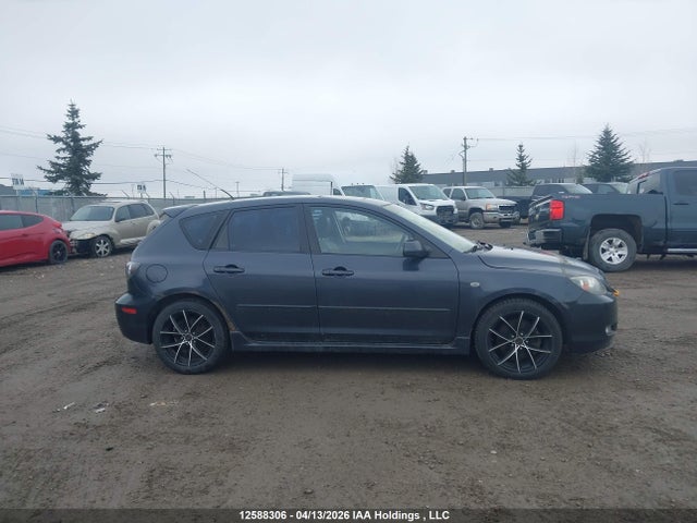 Aukcja sprzedaży 2007 Mazda 3 Hatchback, vin: JM1BK343171693934, numer aukcji: 12588306