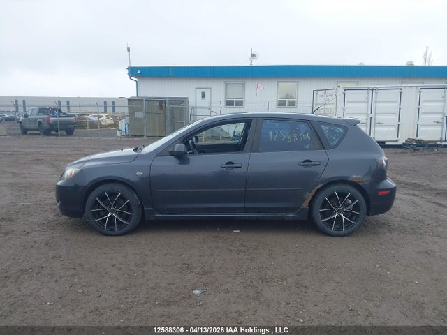 Aukcja sprzedaży 2007 Mazda 3 Hatchback, vin: JM1BK343171693934, numer aukcji: 12588306