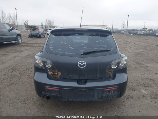 Aukcja sprzedaży 2007 Mazda 3 Hatchback, vin: JM1BK343171693934, numer aukcji: 12588306