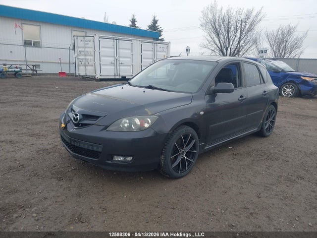 Aukcja sprzedaży 2007 Mazda 3 Hatchback, vin: JM1BK343171693934, numer aukcji: 12588306
