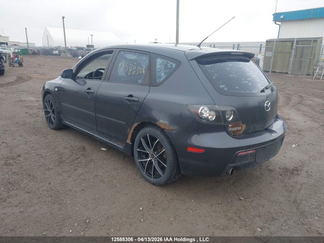 Aukcja sprzedaży 2007 Mazda 3 Hatchback, vin: JM1BK343171693934, numer aukcji: 12588306